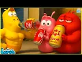 Download Lagu LARVA SEASON 2 EPISODE 124~ 244🍟 NEST VERSION LARVA 2025 | COMICS | MINI SERIES FROM ANIMATION LARVA