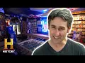 Feuds and Fan Favorites Marathon American Pickers