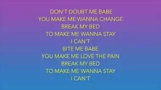 Download Flume - Say It Feat. Tove Lo (Lyrics) MP3