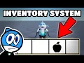 How to Make an Inventory System in Roblox