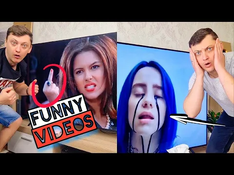 Try Not To Laugh BEST Funny Videos Compilation 2023