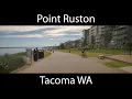 Point Ruston in Tacoma in June some ASMR