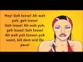 Destra Garcia - Lucy (Lyrics)