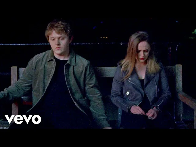 Download MP3 Lewis Capaldi - Someone You Loved