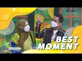 Chemistry FATUR dan NADILA Emang Gak Main|main | Best Moment #PagiAmbyar (5/8/21)
