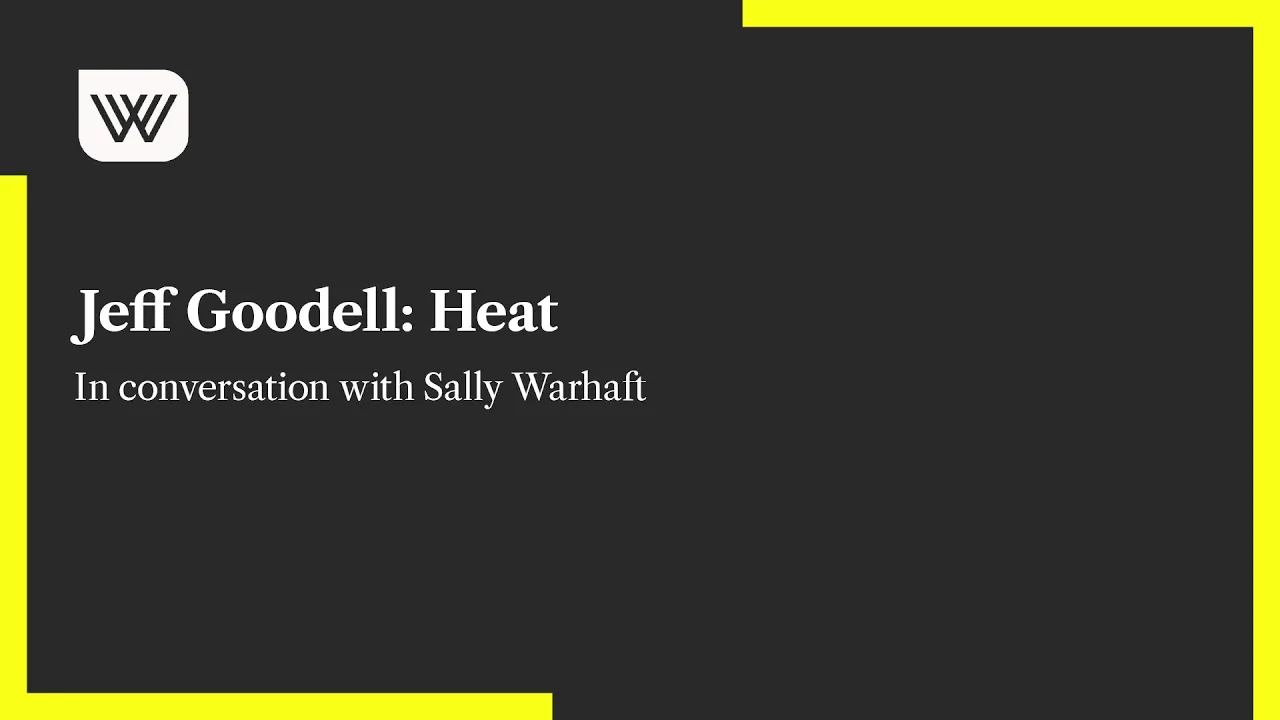 Jeff Goodell: Heat