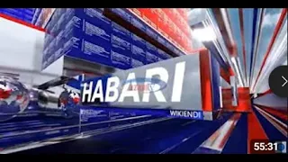 TAARIFA YA HABARI WIKIENDI AZAM TV 16 11 2025 