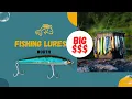 Top 20 Antique Vintage Fishing Lures Worth Big Money on Ebay