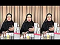 Lagu Puteri Sarah Liyana || Rancang Shooting \u0026 Umrah Sekali Lepas Raya Nanti