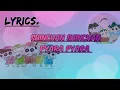 Download Lagu shinchan shinchan pyara pyara ❤️✨||• lyrics song||#chissuwow #shinchan #lyrics