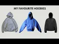 my top 5 affordable hoodies