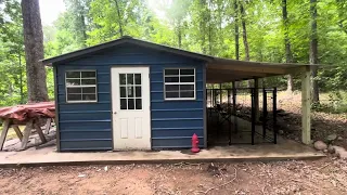 Update on the Dog Boarding business