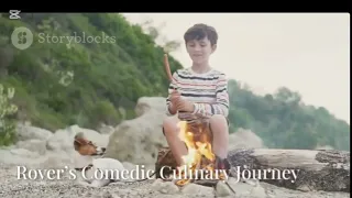 meet rover the adventure dog chef subscribe