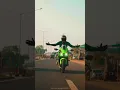 Jab bhi milunga akela milunga 🔥 Kawasaki ninja zx10r status ❤️ #kawasaki10r #viralvideos #zx10r