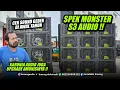 Lagu CEK SOUND GEDEN DI AWAL TAHUN, RILIS AMUNISI MONSTER S3 AUDIO DAN KARUNIA AUDIO DRAGMINI FULL BETAVO