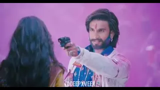 مشهد من فيلم رام ليلا 