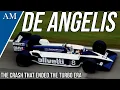 The Crash That Ended The Turbo Era: The Career of Elio De Angelis