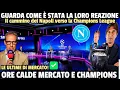 Download Lagu FOCUS NAPOLI 🔥🔵 GUARDA COSA HANNO DETTO DEL NAPOLI IN #CHAMPIONS LEAGUE, ANDRÀ LONTANO?