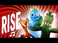 Download Lagu The Rainbow Friends - Rise (official song)