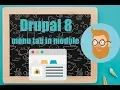 Custom tab in our custom Drupal 8 module