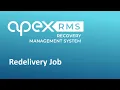 13 Recovery Redelivery Job