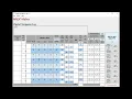 Digital VFR Navigation Log v1 1