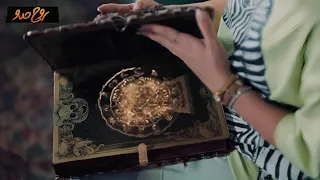 كتاب مسحور بيحضر أرواح عليتها و بيكشف ليها اسرار عن ماضيهم ملخص مسلسل روح جدو ح1 