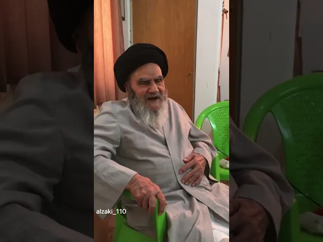⁣حكاية الشيخ الأنصاري في الإشكال عليه يوم السبت | المرحوم السيد حسين الشمس