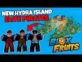 Elite Pirates Spawn Locations at New Hydra Island - Blox Fruits Guide 2025