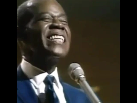 Download MP3 Louis Armstrong - What a wonderful world