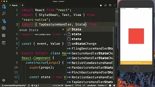 Create a Touchable Opacity Button with Reanimated in React Native
