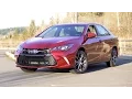 2015 Toyota Camry Review - AutoNation