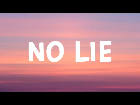 Download MP3 Sean Paul - No Lie (Lyrics) Feat. Dua Lipa