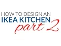 How To Design An IKEA Kitchen PT2 - Finding Adding Missing Parts Removing Unwanted Items