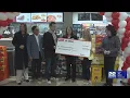 Chicopee s new Pilot Travel Center donates 20 000 to schools