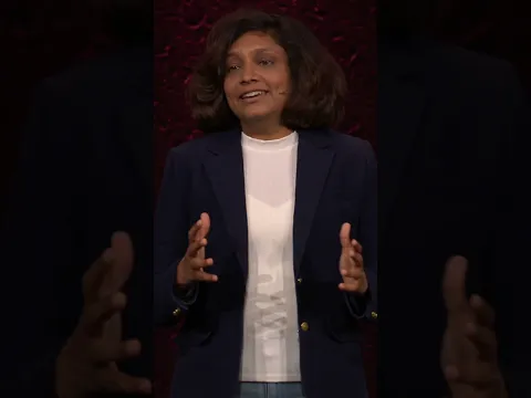AI is good at seeing patterns, but it’s humans who figure out what to do next #TEDTalks