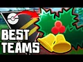 These Are The BEST Holiday Cup Teams - Ultra League
