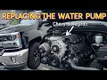 Chevy Silverado Water Pump Thermostat Replacement 2016 Step-by-Step Guide