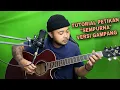 Download Lagu Tutorial Petikan Gampang Sempurna - Andra And The Backbone (Gitar)