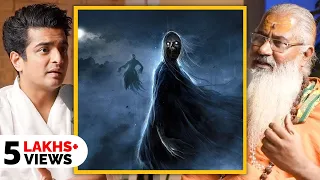 Kya Bhoot-Pisach SACH Mein Hote Hain? Tantric Reveals