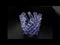 How To Make Falling Crystals blender physics Tutorial Atal Tinkering Lab Project BlenderTutorial