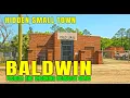 Exploring Baldwin Florida Hidden Small Town with Shocking Roadside Attractions
