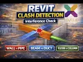Clash Detection Interference Check in Revit Step-by-Step Tutorial