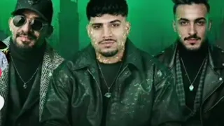 من على البوابه  اسالو من هنا الباب  كريم كرستيانو  مصطفى الجن  هادي الصغير دندنها