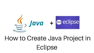 Selenium Training How to Create Java Project in Eclipse - 1