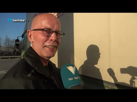 11 December Dag van de Vrachtwagenchauffeur