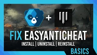 Fix EAC Errors in Hell Let Loose Complete EasyAntiCheat Repair Guide