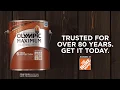 Olympic Maximum Stain Sealant in One