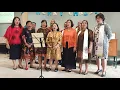 Lagu Ketahuilah Hai Isi Dunia