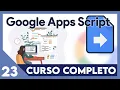 Curso Google Apps Script Funcion MAP para manipular matrices y arrays